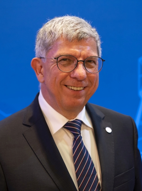 Prof. Dr. Klaus-Dieter Barbknecht